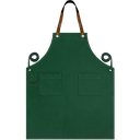 Full Canvas Apron - Forest