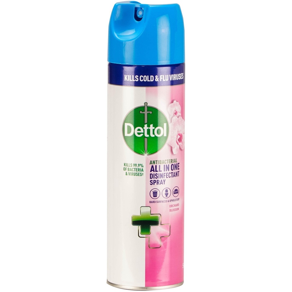 Dettol All In One Disinfectant Spray 500ml