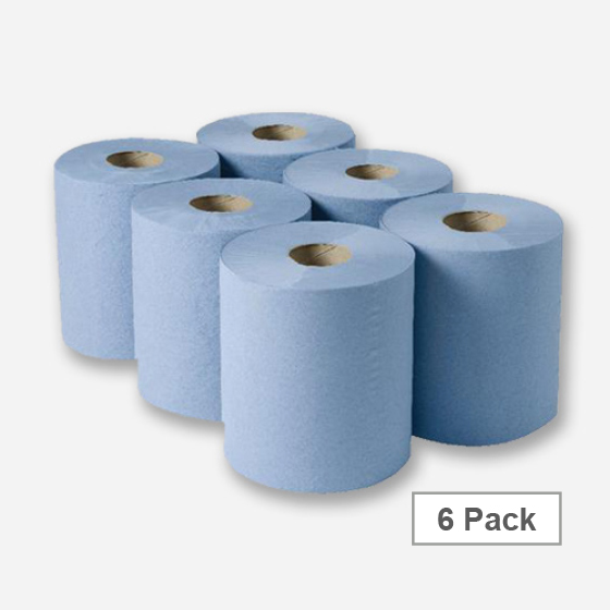 [UNI21901] Blue Roll / 6 pack