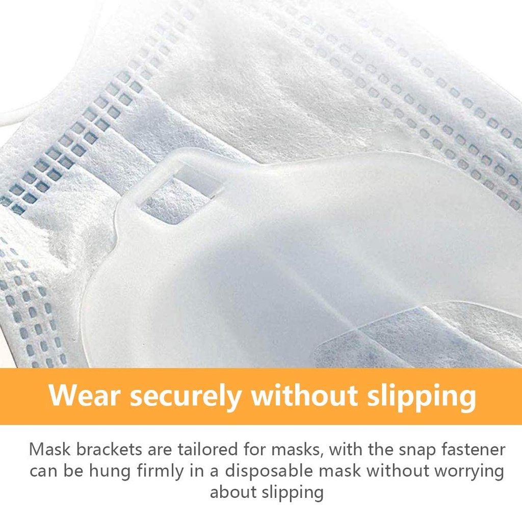 Silicone Mask Bracket / 3 pack