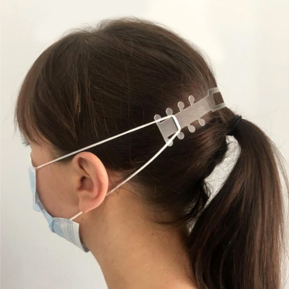 Extender for Ear Loop Face Masks
