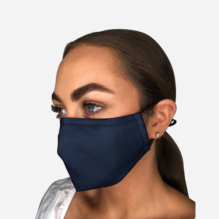 [UNI22203] Barrier Mask Washable and Reusable