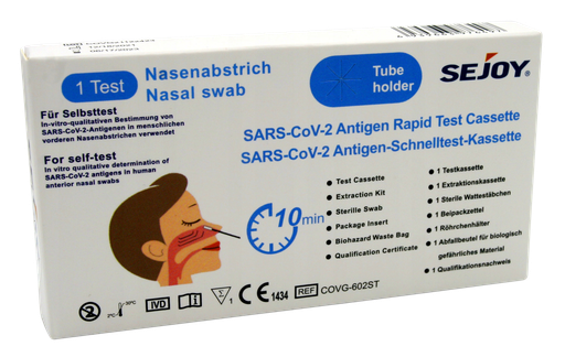 [UNI22154] Sars-Cov-2 Antigen Test